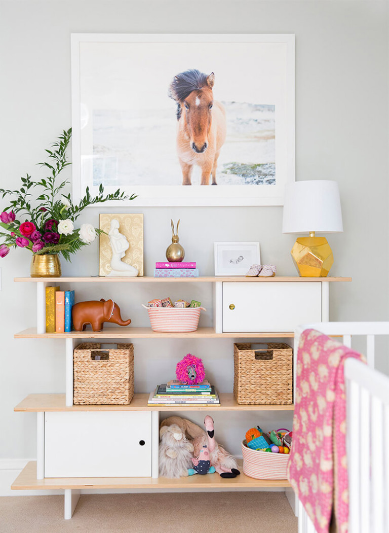 Stylish Ways to Hide Toys by Kids Interiors