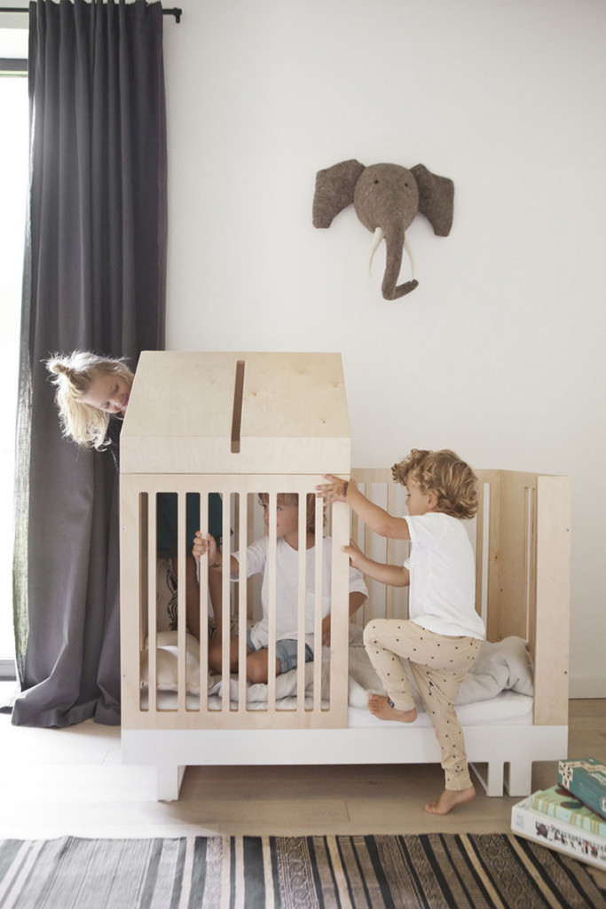 Original Cots in Nursery Rooms by Kids Interiors