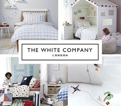 white company childrens furniture