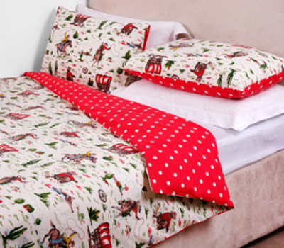 cath kidston cot bed bedding