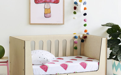 KIDS’ ROOMS STYLED BY JULIA GREEN
