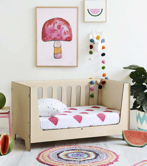 KIDS’ ROOMS STYLED BY JULIA GREEN