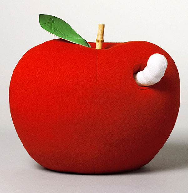 red apple by acne jr