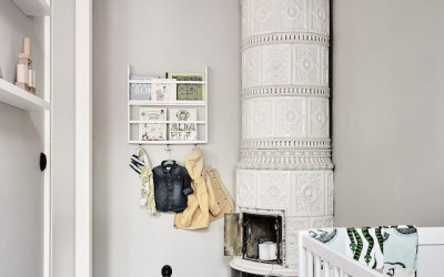 SCANDINAVIAN STYLE FOR BOY NURSERY ROOMS