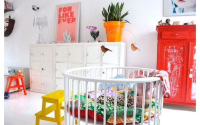 BRIGHT AND HAPPY BOY NURSERY ROOMS
