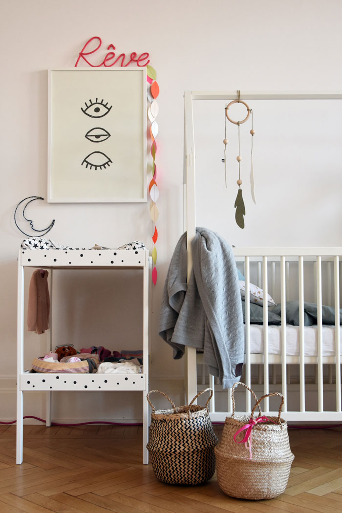 changing table Ikea