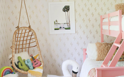 TOTALLY FUNKY GIRLS’ ROOMS