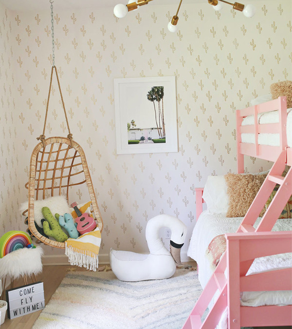 TOTALLY FUNKY GIRLS’ ROOMS