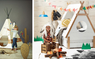 WILD WILD WEST THEMED BOYS ROOM
