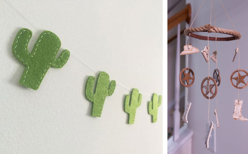 wild wild west boysroom