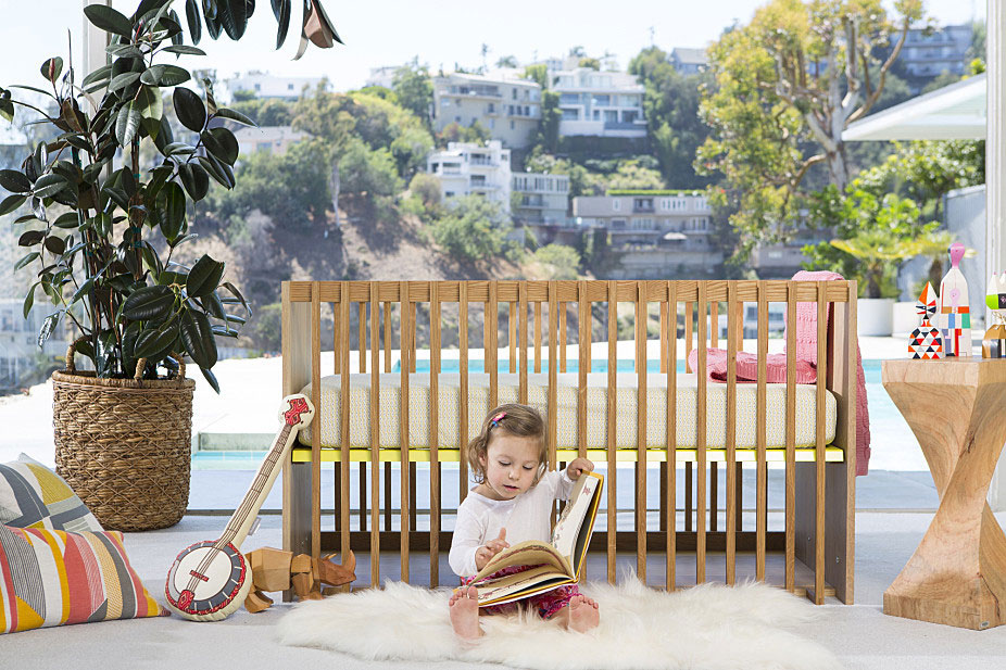 COOL COTS FOR TRENDY BABIES