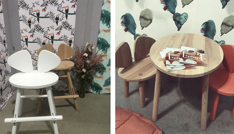 Nofred mousechairs
