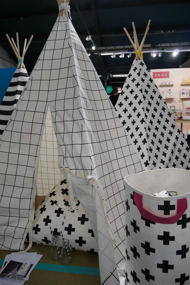 wildfire teepees