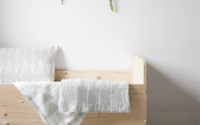 NATURAL AND EARTHY KIDS’ ROOMS