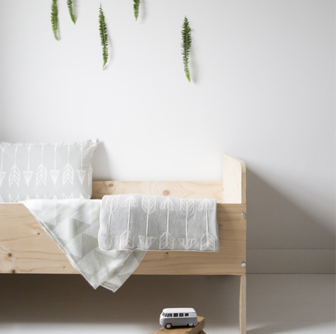 NATURAL AND EARTHY KIDS’ ROOMS