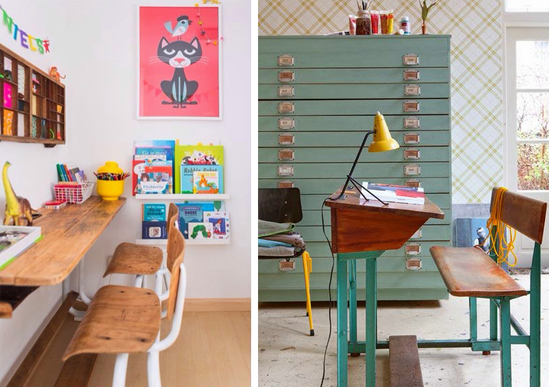 creative studycorners