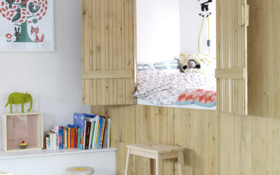 CUTE HIDE-INS FOR GIRLS’ ROOMS