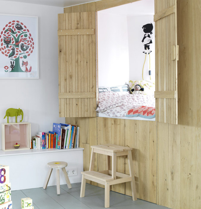 CUTE HIDE-INS FOR GIRLS’ ROOMS
