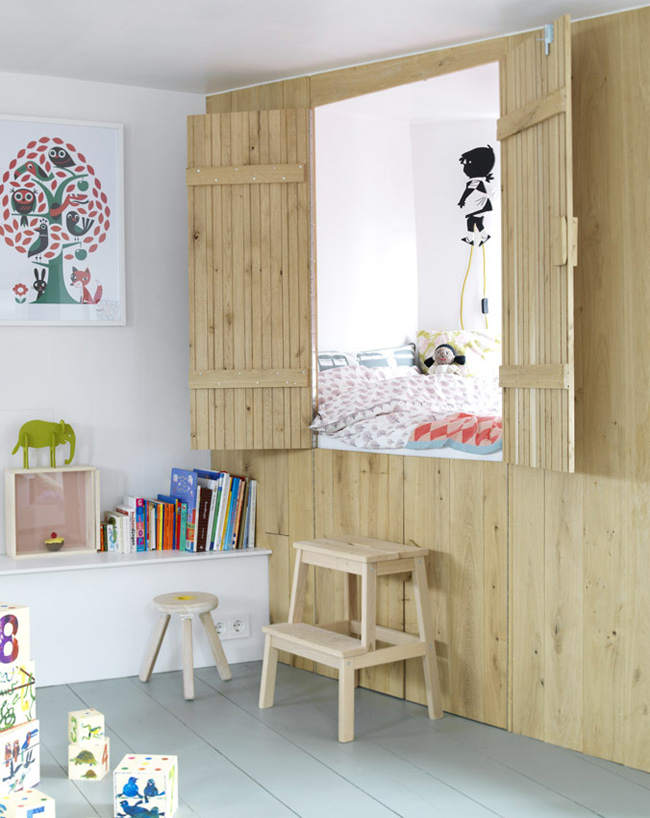 hide-ins for girlsrooms