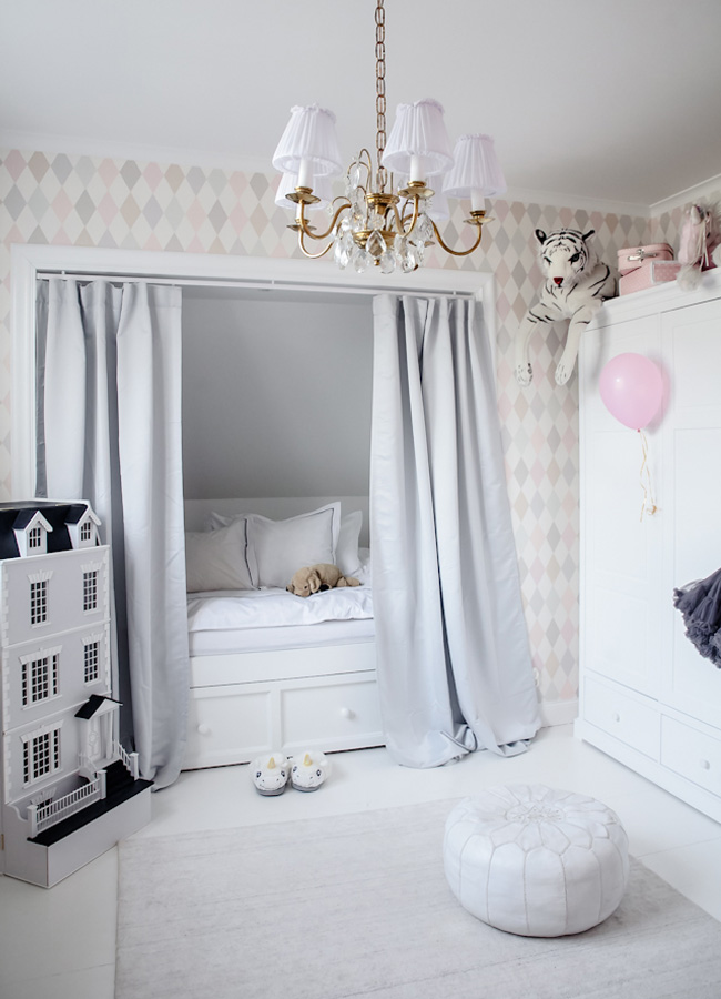 hide-ins for girlsrooms