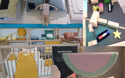 BEST OF KIDS INTERIORS AT MAISON ET OBJET SEPTEMBER 2016