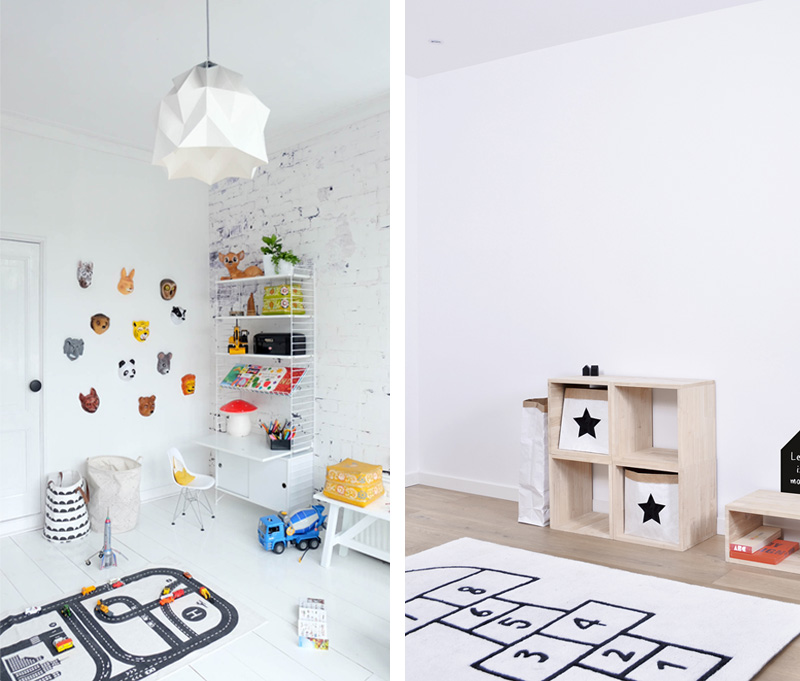 ideas for kids playrooms