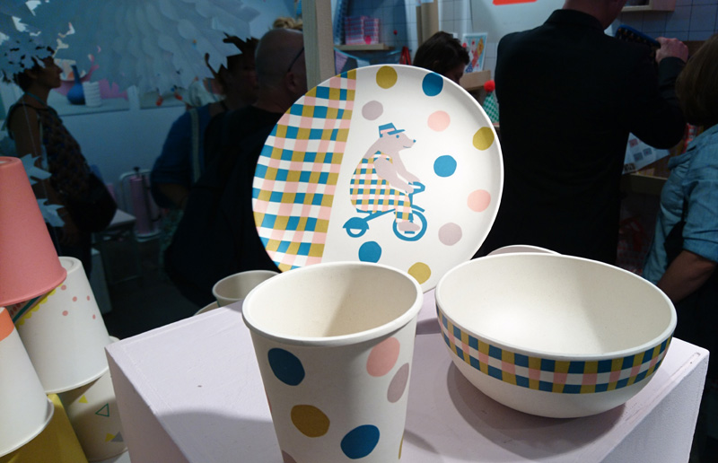Julie Marabelle tableware