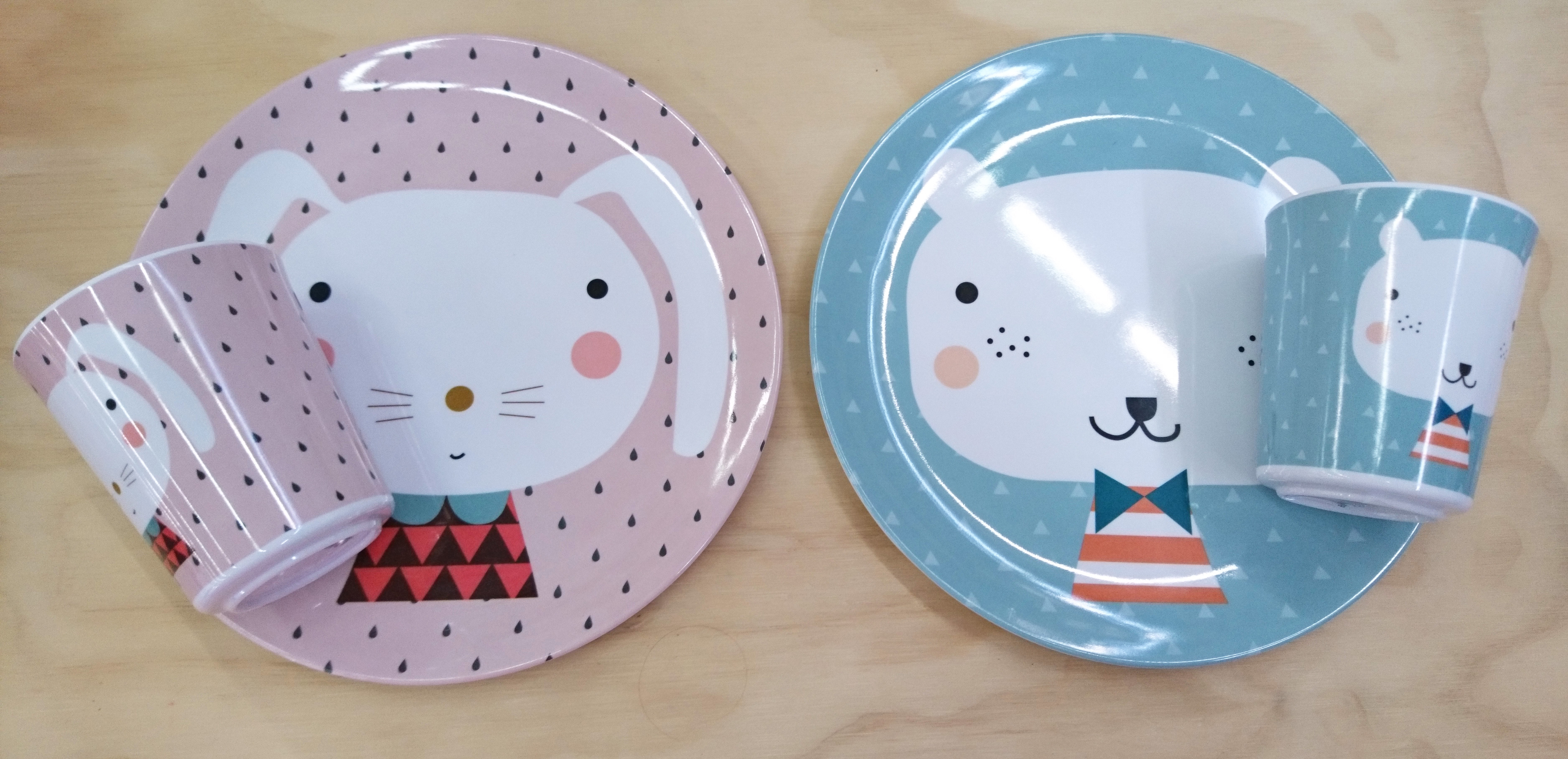 psikhouvanjou tableware