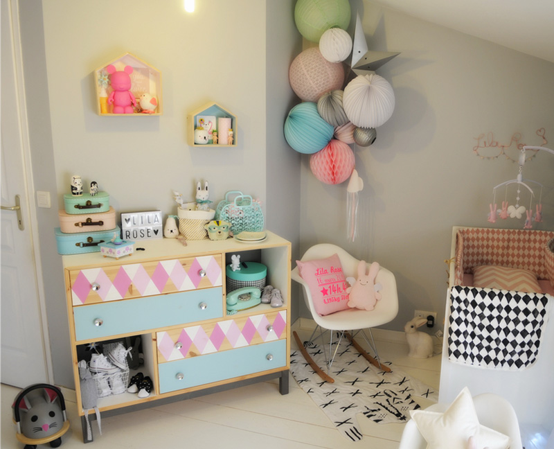customized baby furniture