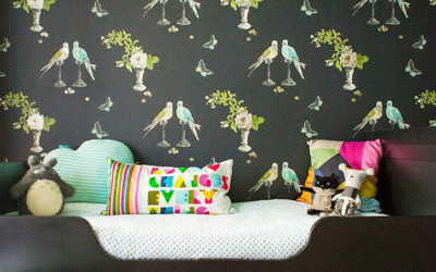 TIPS FOR DECORATING AN ECLECTIC KIDS ROOM