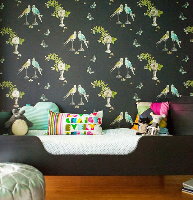 TIPS FOR DECORATING AN ECLECTIC KIDS ROOM