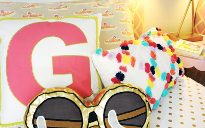 GRAELIN’S GIRL’S ROOM DESIGNED BY YOUTHFULNEST