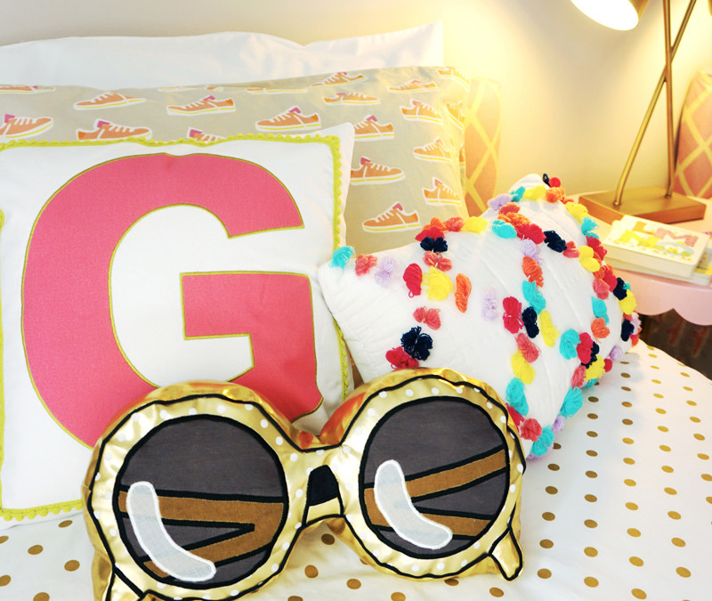 GRAELIN’S GIRL’S ROOM DESIGNED BY YOUTHFULNEST