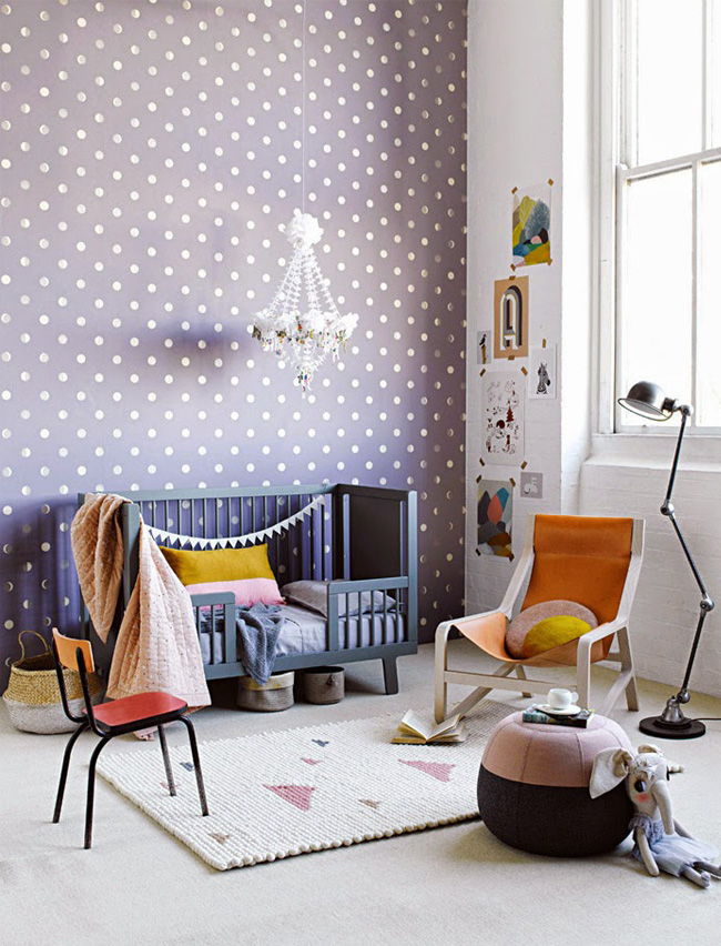 purple kidswallpaper