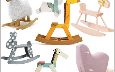 ROCKING ANIMALS SHOPPING SELECTION