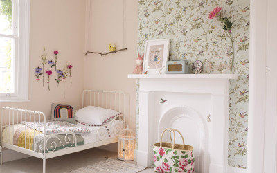 ROOMTOUR : ROSA’S WHIMSICAL GIRL’S ROOM