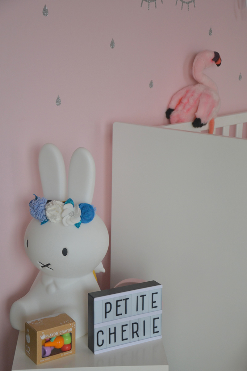 Miffy lamp