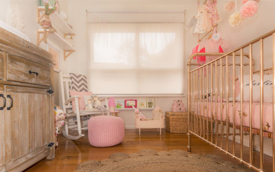 ROOMTOUR : MINNIE’S MAGIC PINK GIRL NURSERY