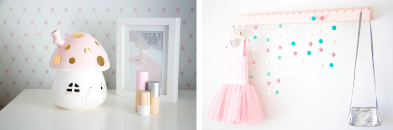 girly decor