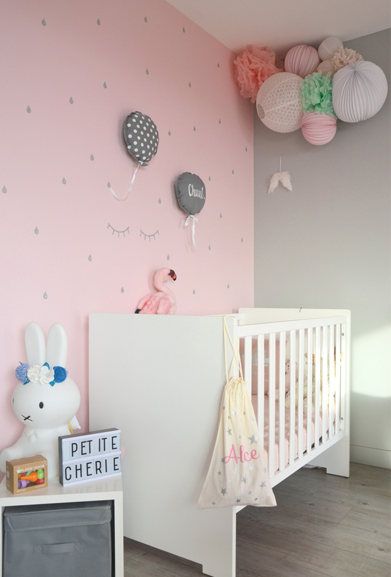 flamenco girl nursery