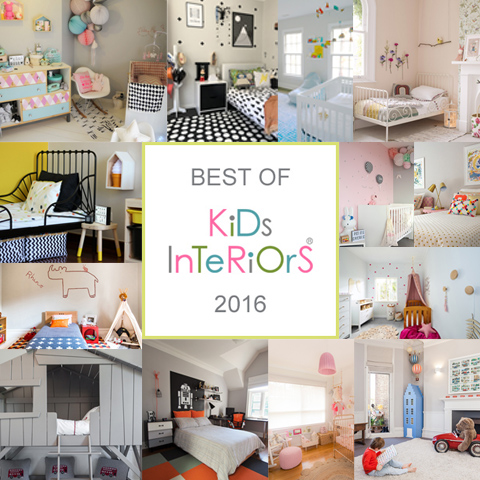 BEST OF KIDS INTERIORS 2016