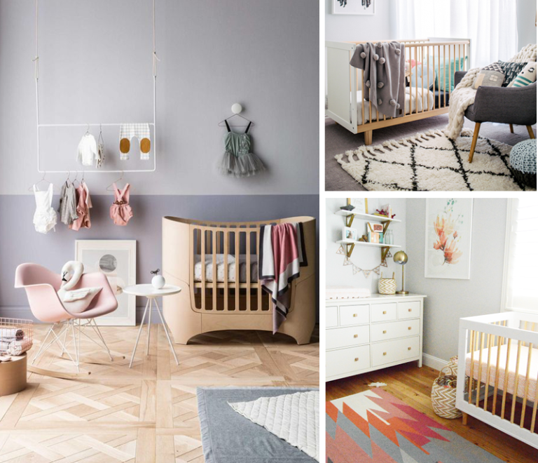 Nursery Trends 2017 Kids Interiors