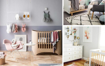 NURSERY TRENDS FOR 2017