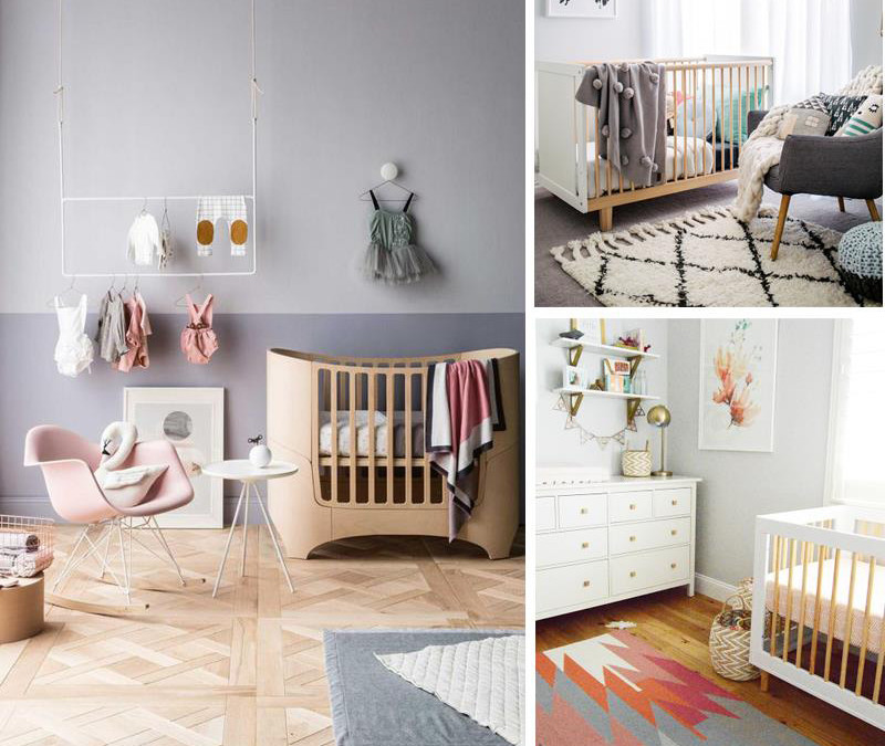 NURSERY TRENDS FOR 2017