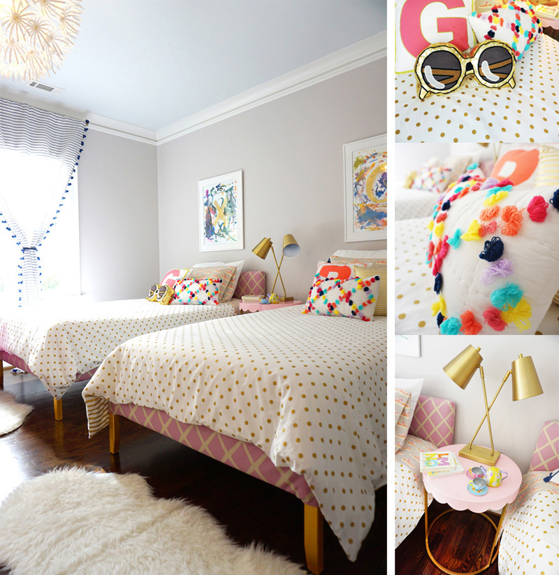 shared girlsroom