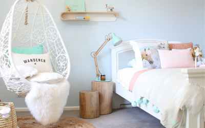 ROOMTOUR : TILDA’S STYLISH GIRL’S ROOM