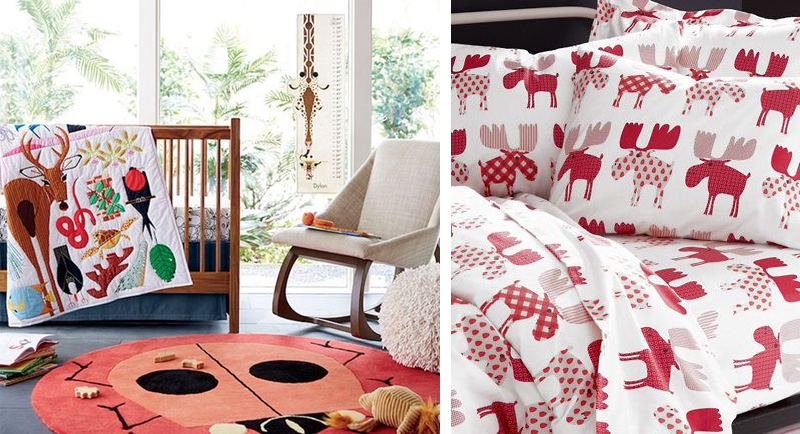 christmas textiles kids