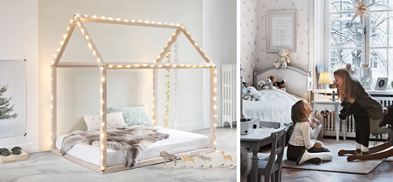 christmas lights kids