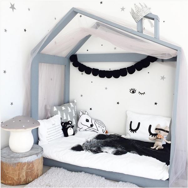 kidsroom winter theme