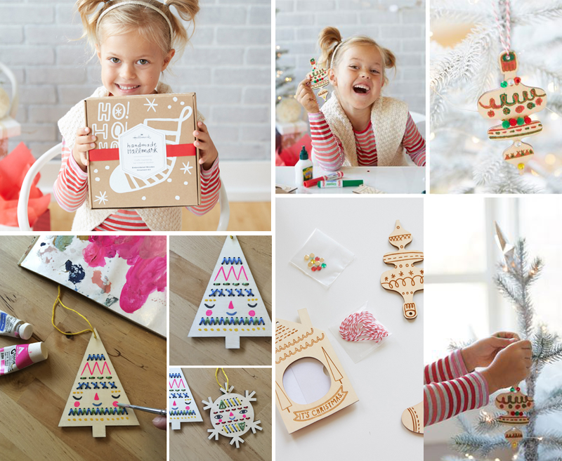 hallmark christmas diy kit